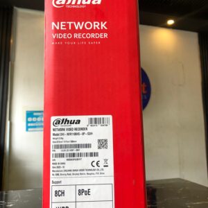 Dahua 8CH 8PoE 1HDD DHI-NVR1108HS-SP-S3/H